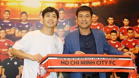 Nguyễn Hữu Thắng, cựu tuyển thủ có vị trí cao nhất trong giới bóng đá hiện nay. Ảnh: Đông Huyền