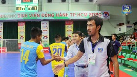 HLV Phạm Minh Giang tiếp bước hoàn hảo sự ổn định của CLB Thái Sơn Nam