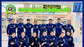 Kardiachain Sài Gòn đặt nhiều hy vọng tại giải lần này