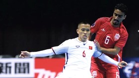 Futsal Việt Nam với mục tiêu lần thứ 2 liên tiếp dự World Cup 