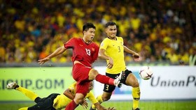 Việt Nam đang là ĐKVĐ AFF Cup