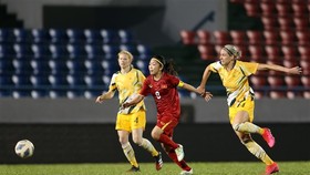 CHDCND Triều Tiên rút lui, mở hy vọng lần đầu dự World Cup cho Huỳnh Như và các đồng đội