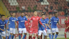 Đội Than Quảng Ninh dù gặp khó khăn xuyên suốt từ đầu giải nhưng đã tạo dấu ấn bởi thái độ thi đấu cống hiến của mình