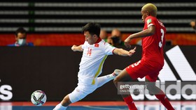 Siêu phẩm của Văn Hiếu đoạt giải bàn thắng đẹp nhất VCK futsal World Cup 2021