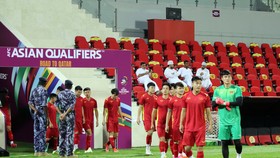 Đội tuyển Việt Nam đang có 4 trận thua liên tiếp ở vòng loại cuối World Cup 2022