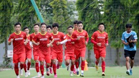 Đội U22 Việt Nam sẵn sàng cho mục tiêu tranh vé tham dự VCK châu Á