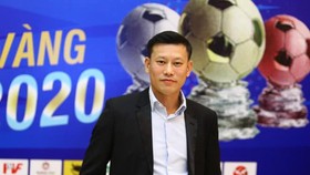Thạch Bảo Khanh tại Gala trao thưởng QBV Việt Nam 2020