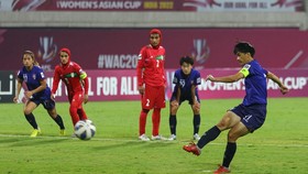 Thủ quân Lai Li Chin lập cú hattick trong trận thắng 5-0 của Đài Bắc Trung Hoa