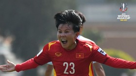 Bích Thùy, tác giả bàn thắng quyết định đưa Việt Nam vào VCK World Cup 2023