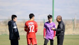 HLV Park Hang-seo sẽ không dẫn dắt đội U23 Việt Nam tại VCK châu Á 2022