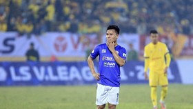 Quang Hải sẽ chia tay Hà Nội FC sau ngày 12-4