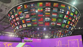 Toàn cảnh Đại hội FIFA lần thứ 72
