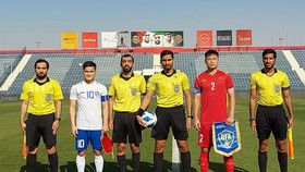 Đội U23 Việt Nam có 3 trận tập huấn bổ ích tại UAE