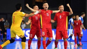 Futsal Việt Nam với mục tiêu giành vé đi VCK châu Á 2022