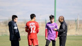 Hai đội hình U23 sẽ tập trung song song vừa chuẩn bị cho SEA Games 31 lẫn VCK U23 châu Á 2022