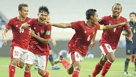 Indonesia đặt mục tiêu tranh HCV môn bóng đá nam