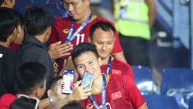 Quang Hải vừa chính thức chia tay CLB Hà Nội vào đầu tháng 4-2022