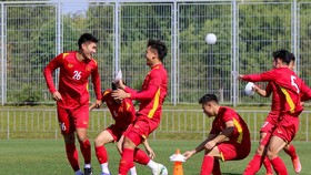 Đội U23 Việt Nam đã sẵn sàng cho VCK U23 châu Á 2022