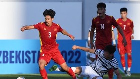 U23 Việt Nam tạo ấn tượng ở hai trận vừa qua. Ảnh: AFC