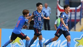 Các cầu thủ trẻ Nhật Bản đang gây ấn tượng mạnh tại VCK lần này