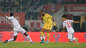 Nam Định có sự khởi đầu mùa bóng 2022 không như ý