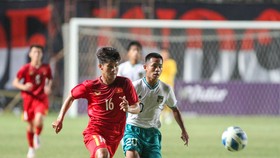 Việt Nam thua chủ nhà Indonesia trong trận chung kết U16 Đông Nam Á
