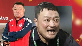 HLV Trương Việt Hoàng được kỳ vọng sẽ tạo bước ngoặt giúp CLB TPHCM kết thúc giai đoạn sa sút hiện nay. Ảnh: VTFC