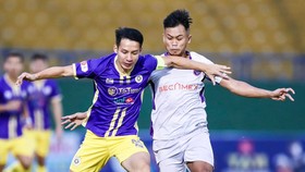 CLB Hà Nội ghi được nhiều bàn thắng nhất, trong khi B.Bình Dương là đội có hàng thủ kém nhất
