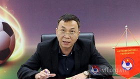 Quyền chủ tịch VFF Trần Quốc Tuấn không có đối thủ ở danh sách đề cử chức danh Chủ tịch VFF khoá 9