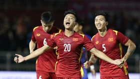 Đội tuyển Việt Nam vô địch giải giao hữu quốc tế 2022