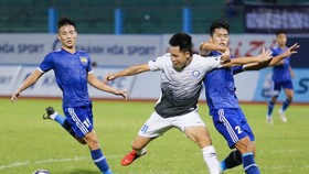 Khánh Hòa đang đến gần với V-League 2022