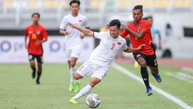 U20 Việt Nam hướng đến việc đạt kết quả tốt tại VCK châu Á 2023