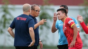 HLV Park Hang-seo thở phào khi Quang Hải được Pau FC cho về nước dự AFF Cup 2022