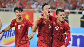Đội tuyển Việt Nam chuẩn bị bước vào chiến dịch tranh ngôi vô địch AFF Cup 2022