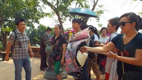 Khánh Hòa: 66 người Trung Quốc hoạt động du lịch “chui” bị trục xuất