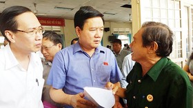 Bộ Công an đang điều tra, xử lý nghiêm vụ ông Trịnh Xuân Thanh