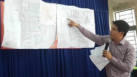 Đà Nẵng: Công bố quy hoạch Khu di tích Thành Điện Hải