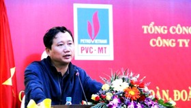 Trịnh Xuân Thanh bị khởi tố tội tham ô tài sản