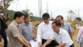 Thành ủy Đà Nẵng yêu cầu báo cáo về các vụ xây dựng trái phép