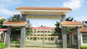 Trường cấp 3 ở Đắk Lắk phân công học sinh trực, quét dọn trường cả kỳ nghỉ tết 