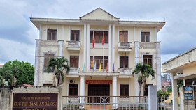 Kỷ luật nguyên Cục trưởng Cục Thi hành án Dân sự Đắk Lắk