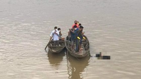 Đắk Lắk: Phát hiện thi thể người phụ nữ trôi trên sông