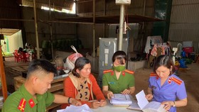 Bắt nữ giám đốc một công ty nông sản lừa đảo chiếm đoạt tài sản