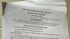 Vụ “đại gia” ở Đà Nẵng bị tố lừa đảo: Tìm cách chống chế để kéo dài việc trả nợ