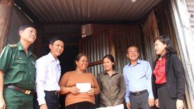 TPHCM hỗ trợ tỉnh Gia Lai 500 triệu đồng để khắc phục hạn hán