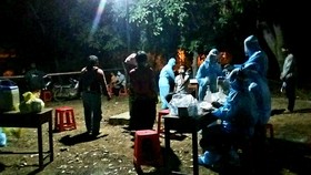 Gia Lai: Phong tỏa tạm thời 1 thôn và 1 trạm y tế do có liên quan đến ca mắc Covid-19