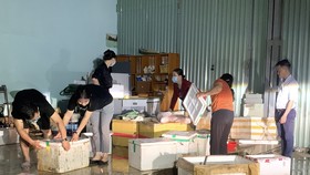 Kon Tum hỗ trợ người dân TPHCM 70 tấn gạo, cá