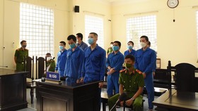 Kon Tum: Gây rối trật tự cả nhóm lãnh 251 tháng tù giam 