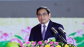 Thủ tướng Phạm Minh Chính dự lễ kỷ niệm 90 năm thành lập tỉnh Gia Lai 