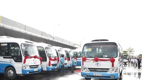 Năm 2020, Đà Nẵng - Huế bắt đầu có tuyến xe buýt liên tỉnh 